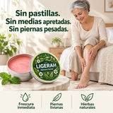 balsamo herbal piernas ligeras