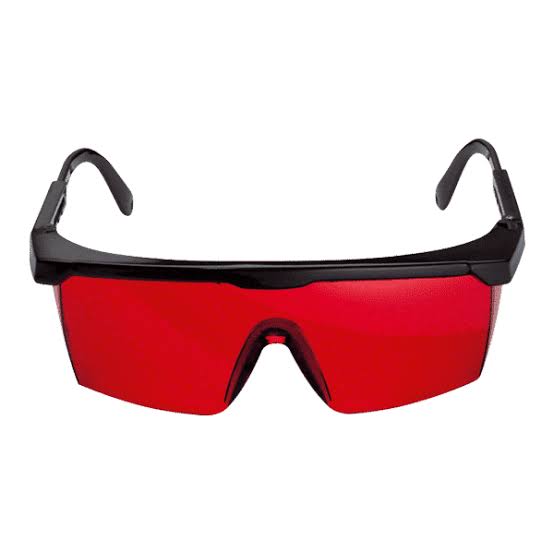 Gafas Rojas