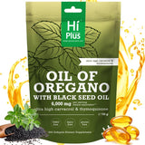 Aceite de Orégano (Carvacrol) — 1 und