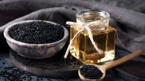 Aceite de Semilla Negra