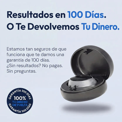BASYK Pro — Elimina ronquidos y apnea del sueño