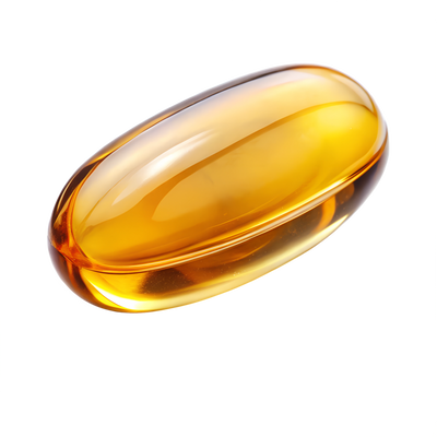 Aceite de pescado tradicional