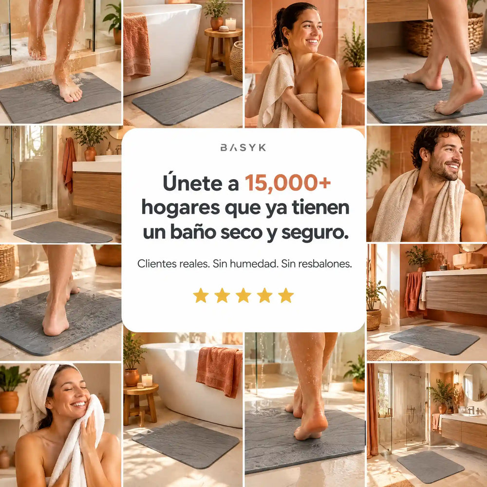Tapete de piedra BASYK Zen