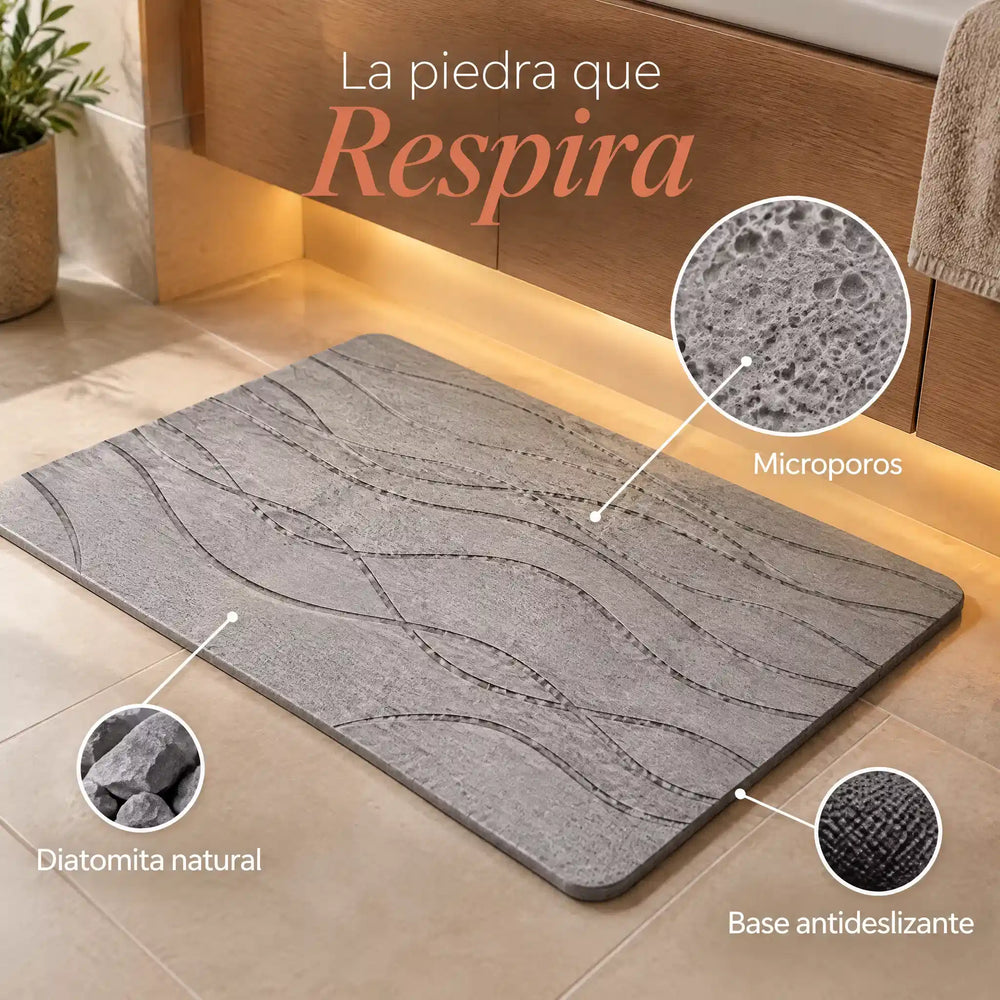 Tapete de piedra BASYK Zen