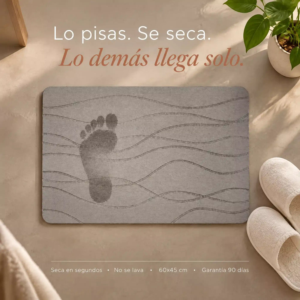 Tapete de piedra BASYK Zen