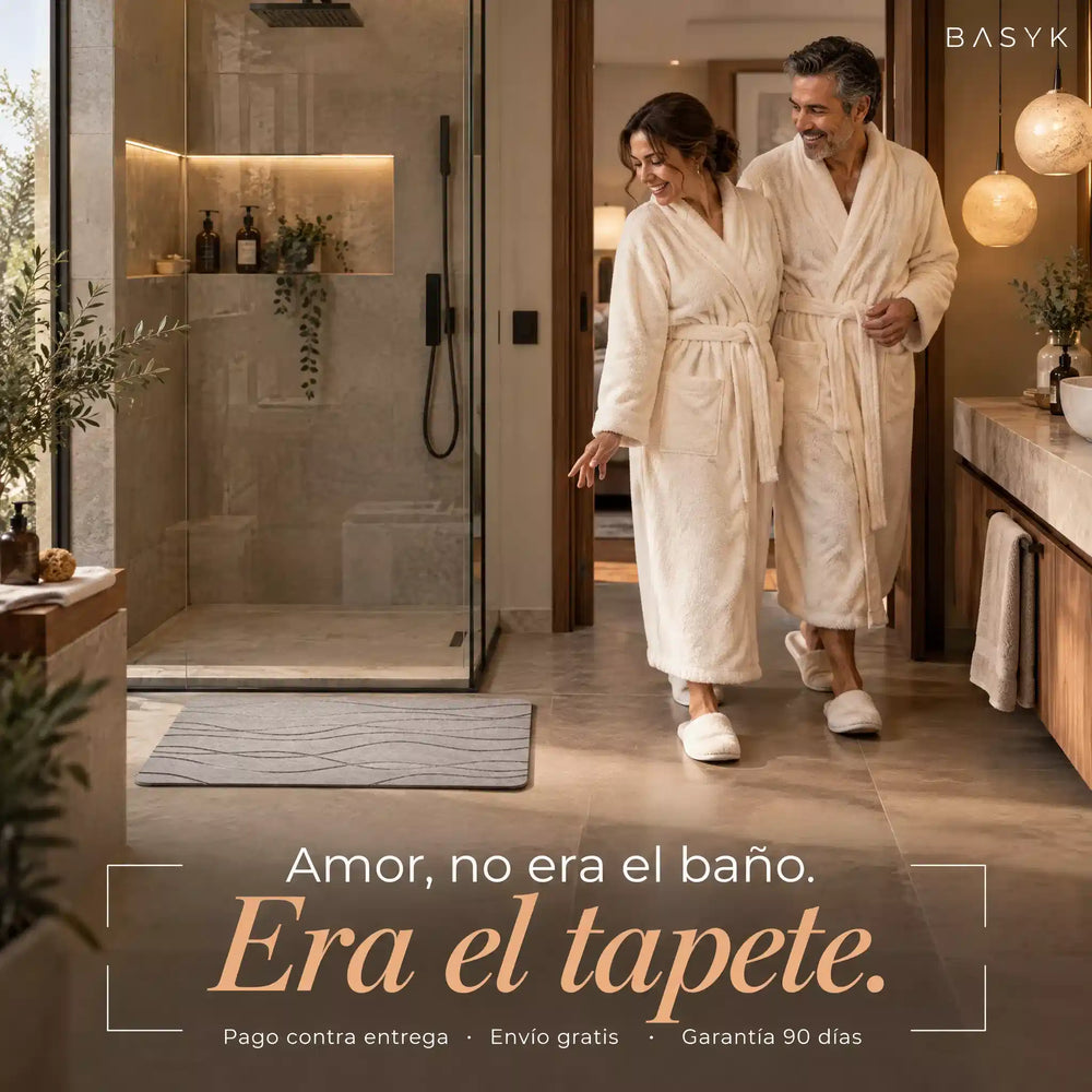 Tapete de piedra BASYK Zen
