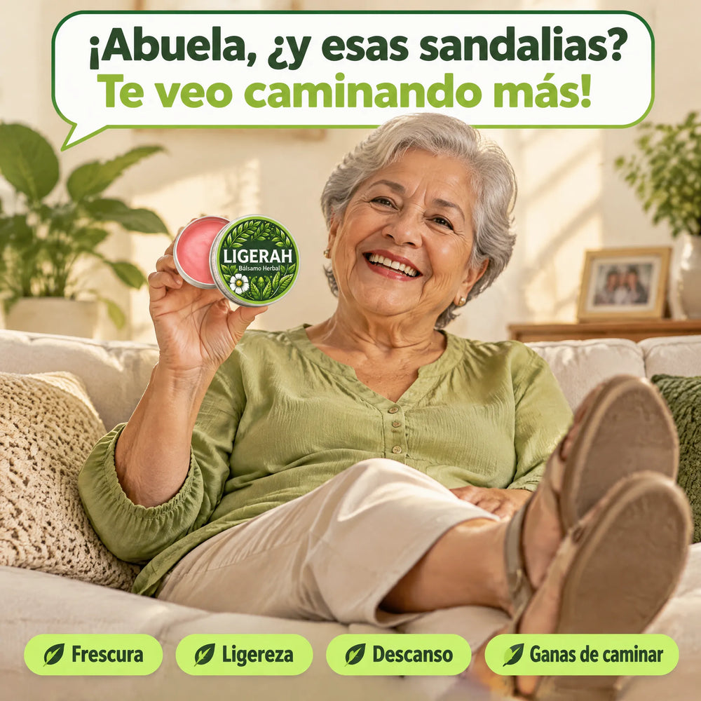 balsamo herbal piernas ligeras