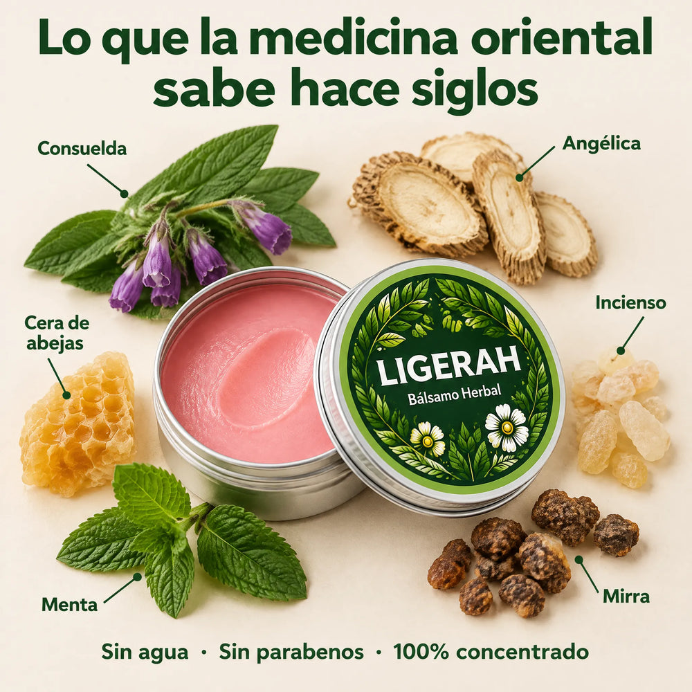 balsamo herbal piernas ligeras