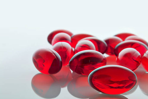 EPA & DHA (Omega-3 marino)